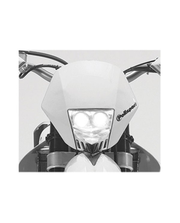 PORTAFAROS HMX LED Blanco