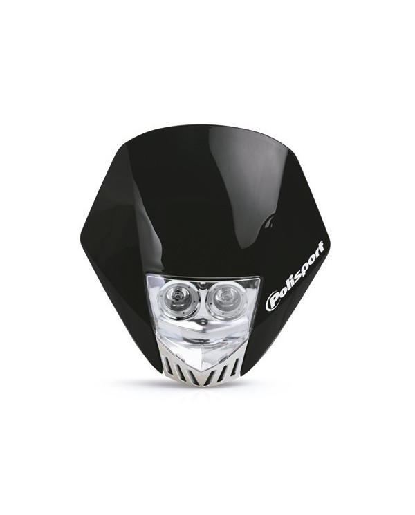 PORTAFAROS HMX LED Negro