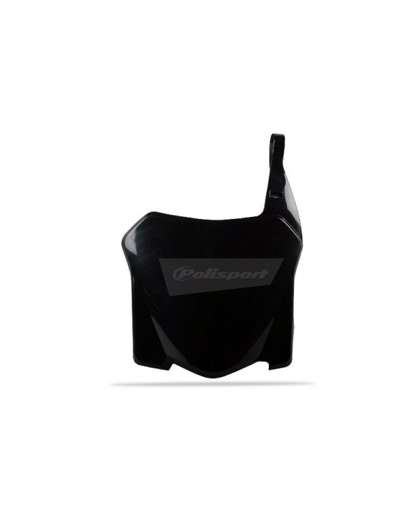 PORTANÚMEROS CRF250R(08-09) 450R(08) Negro,8657500002