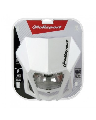 PORTAFAROS LMX Blanco