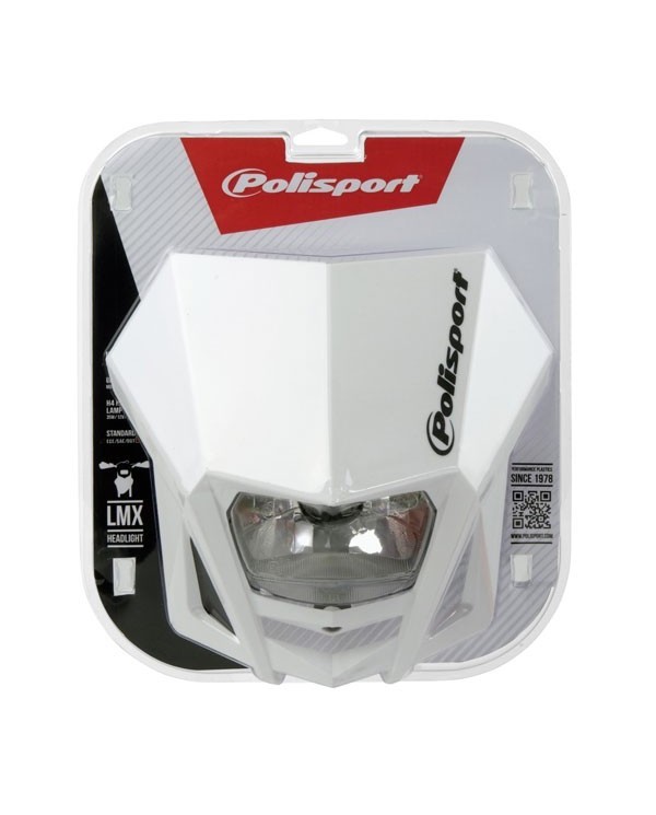 PORTAFAROS LMX Blanco