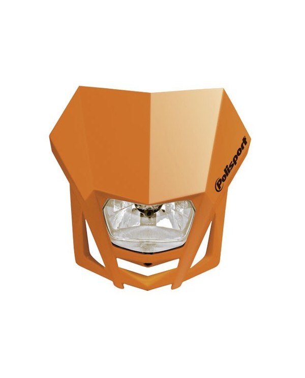PORTAFAROS LMX Naranja KTM