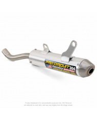 Silencioso Pro Circuit R-304 Factory Honda Cr 250 90