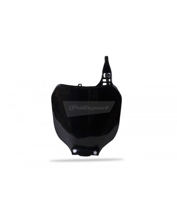 PORTANUMEROS YZ125/250(00-05) 250F(01-05) 426F(01-02) 450F(03-05) Negro