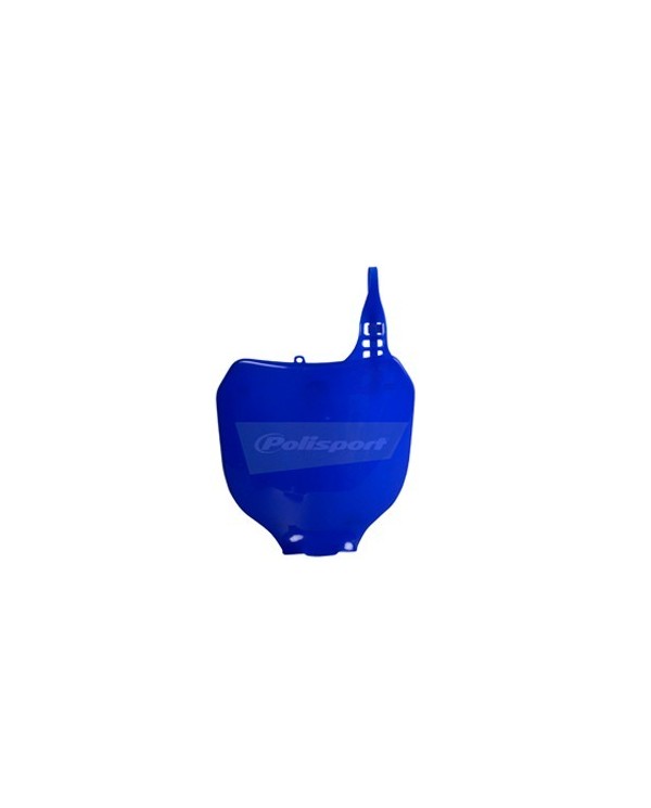 PORTANUMEROS YZ125/250(00-05) 250F(01-05) 426F(01-02) 450F(03-05) Azul yam98