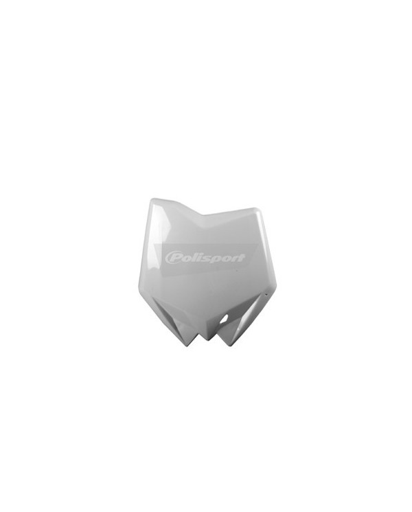 PORTANUMEROS HUSQVARNA CR/TC (05-11) Blanco