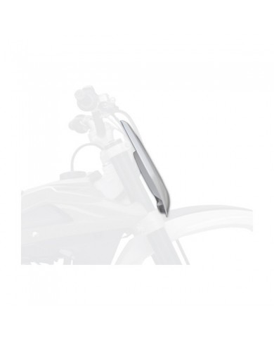 PORTANUMEROS HUSQVARNA CR/TC (05-11) Blanco PORTANUMEROS HUSQVARNA CR/TC (05-11) Blanco