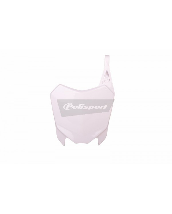 PORTANUMEROS CRF110F (13-18) Blanco