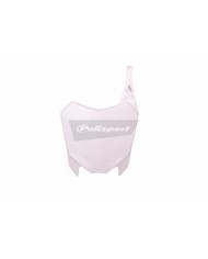 PORTANUMEROS CRF110F (13-18) Blanco