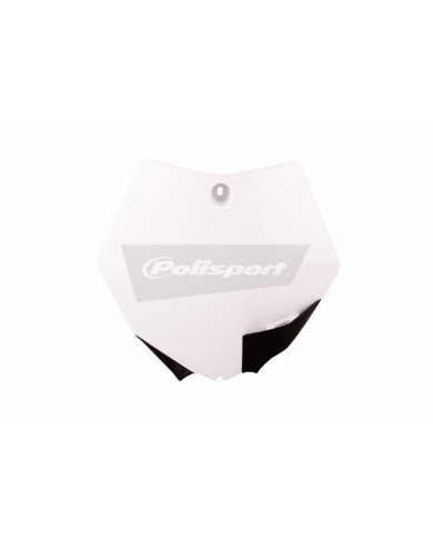 PORTANUMEROS SX85 (13-17) Blanco PORTANUMEROS SX85 (13-17) Blanco