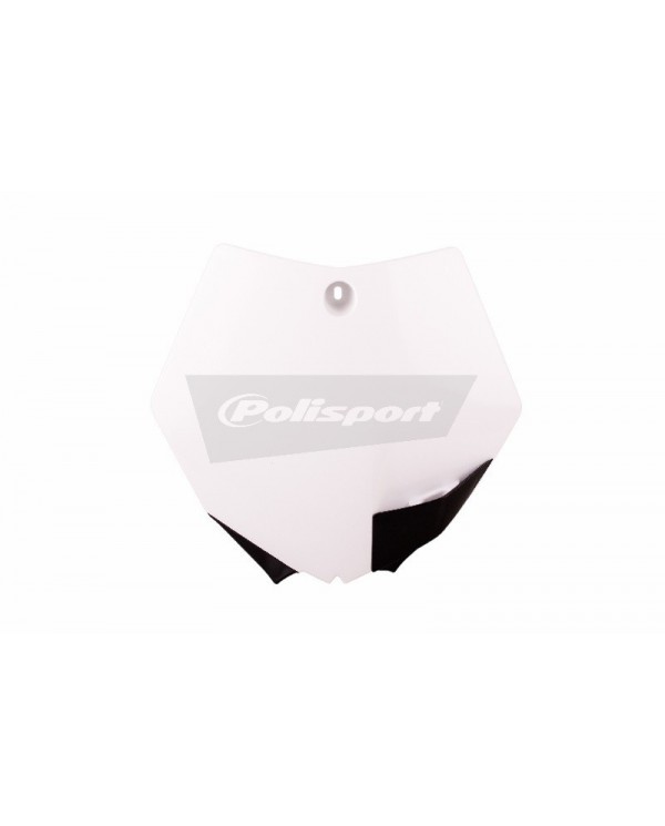 PORTANUMEROS SX85 (13-17) Blanco