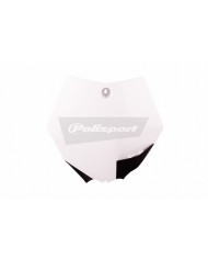 PORTANUMEROS SX85 (13-17) Blanco