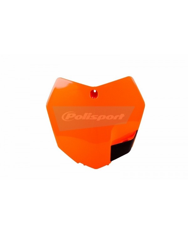 PORTANUMEROS SX/XC(13-16) SX-F/XC-F(13-15) Naranja KTM