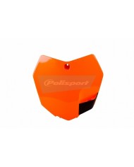 PORTANUMEROS SX/XC(13-16) SX-F/XC-F(13-15) Naranja KTM