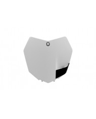 PORTANUMEROS SX/XC(13-16) SX-F/XC-F(13-15) Blanco