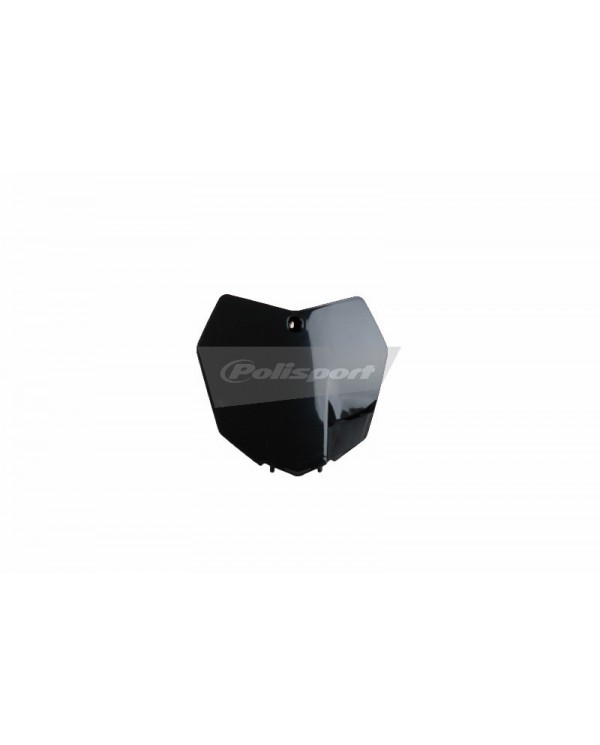 PORTANUMEROS SX/XC(13-16) SX-F/XC-F(13-15) Negro