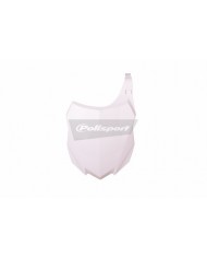 PORTANUMEROS KX250F(13-16) KX450F(13-15) Blanco