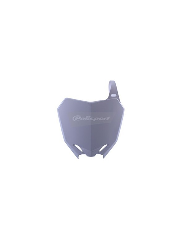 PORTANUMEROS RMZ250(10-18) RMZ450(08-17) Blanco