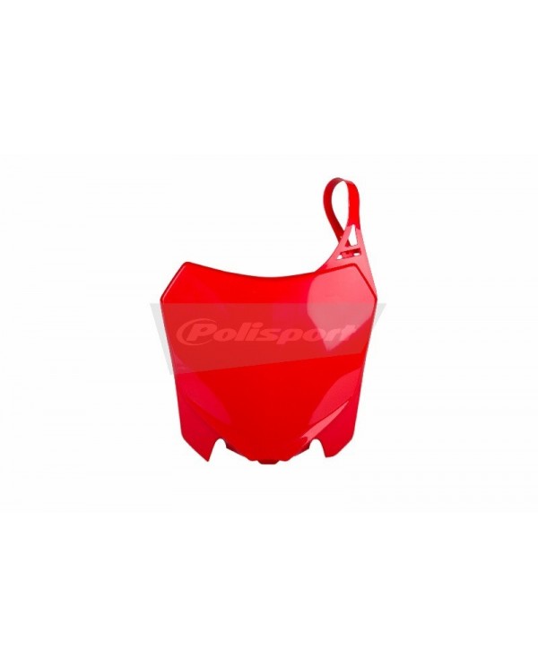 PORTANUMEROS CRF250R(14-17) 450R(13-16) Rojo CR04