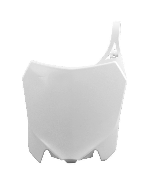 PORTANUMEROS CRF250R(14-17) 450R(13-16) Blanco