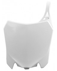 PORTANUMEROS CRF250R(14-17) 450R(13-16) Blanco