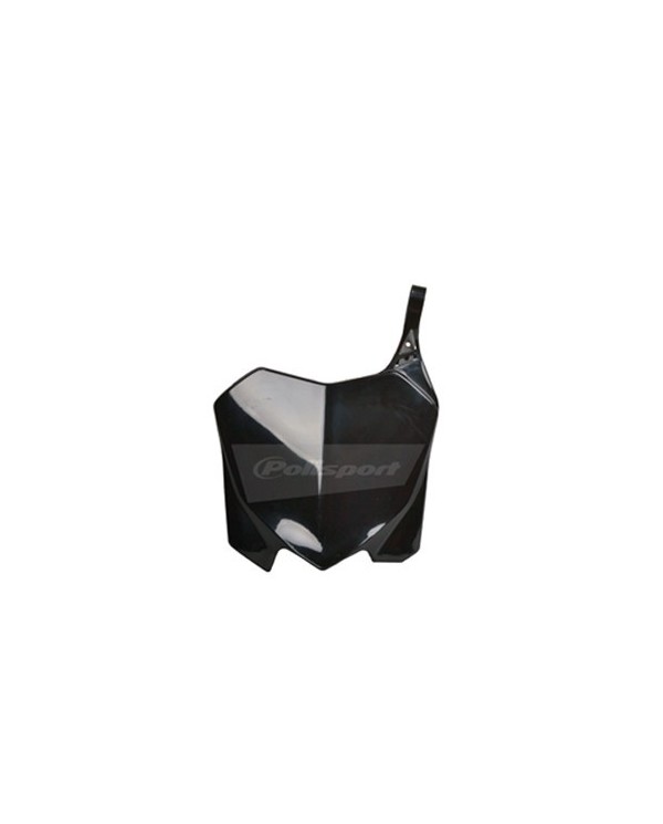 PORTANUMEROS CRF250R(14-17) 450R(13-16) Negro