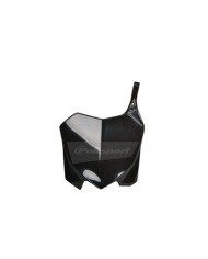 PORTANUMEROS CRF250R(14-17) 450R(13-16) Negro