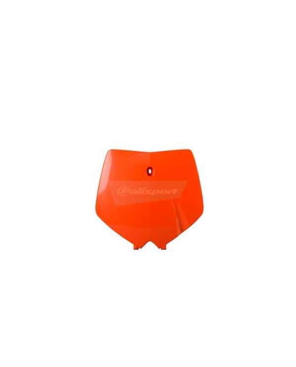 PORTANUMEROS SX(99-02) Naranja  KTM