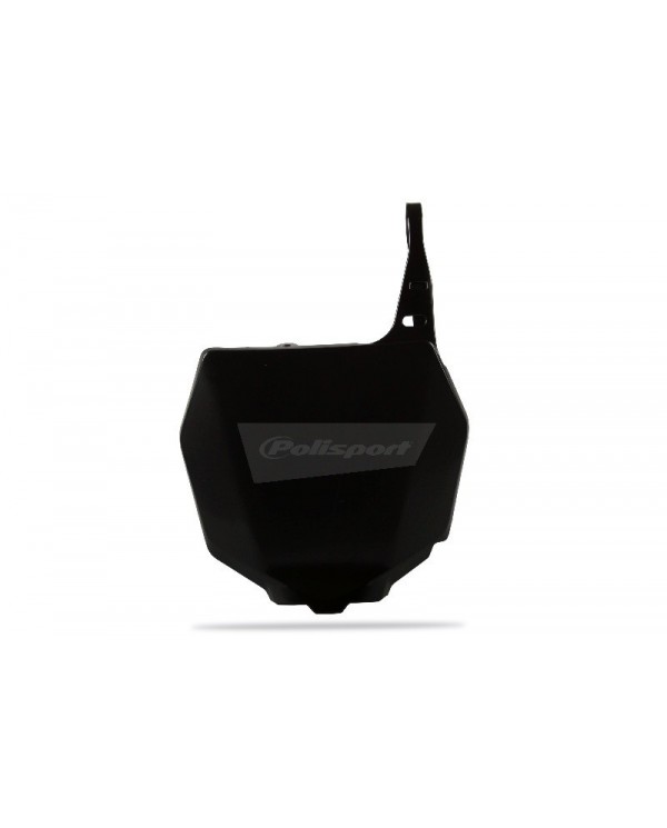 PORTANUMEROS RM125/250(01-08) RMZ250(07-09) RMZ450(05-07) Negro