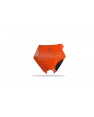PORTANUMEROS SX(03-06) SX-F(05-06) XC(06-07) XC-F(07 Naranja KTM,8660900002