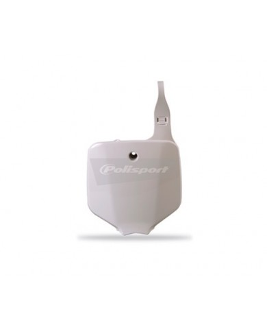 POTANUMEROS KX65(00-18) RM65(03-05) DR-Z110(03-06) Blanco