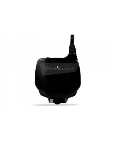 PORTANUMEROS KX85/100(01-13) RM100(03-06) Negro