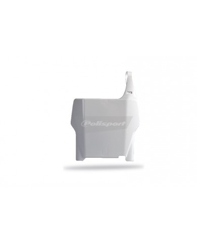 PORTANUMEROS CR125R/250R/CRF250R/450R (04-07) Blanco