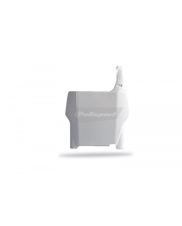 PORTANUMEROS CR125R/250R/CRF250R/450R (04-07) Blanco