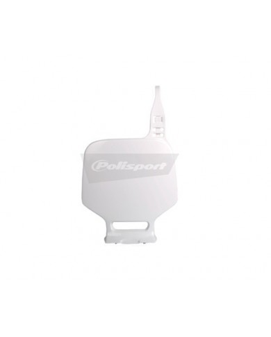 PORTANUMEROS YZ80(93-01) YZ85(02-14) Blanco
