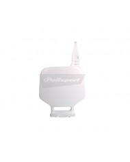 PORTANUMEROS YZ80(93-01) YZ85(02-14) Blanco