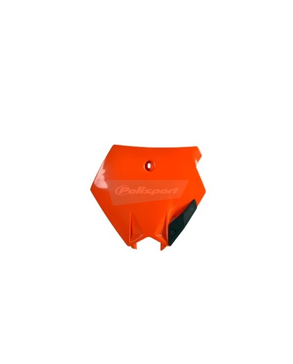 PORTANUMEROS SX85(03-12) SX105(04-11) XC85/105(08-09) Naranja KTM