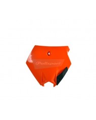 PORTANUMEROS SX85(03-12) SX105(04-11) XC85/105(08-09) Naranja KTM