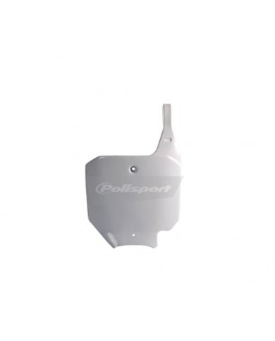 PORTANUMEROS CR85(07) CRF150R(07-18) Blanco