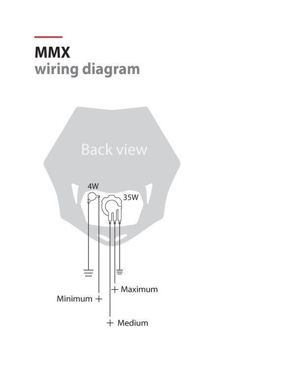 PORTAFAROS MMX Negro