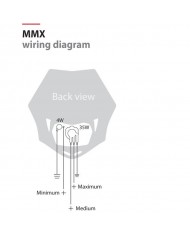 PORTAFAROS MMX Negro