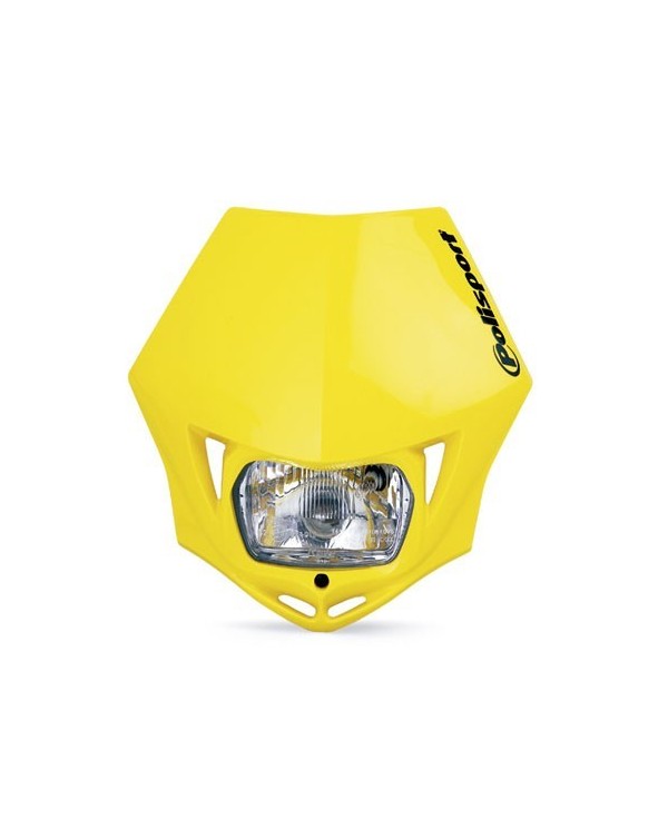 PORTAFAROS MMX Amarillo RM 01