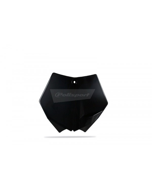 PORTANUMEROS SX/SX-F(07-12) XC/XC-F(08-12) Negro