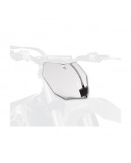 PORTANUMEROS SX65 (09-15) XC65(09) Blanco