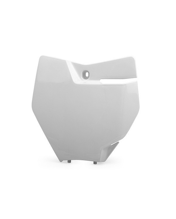 PORTANUMEROS SX/SX-F/XC-F(16-18) XC(17-18) Blanco,8664900002