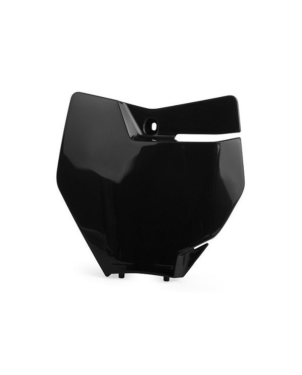 PORTANUMEROS SX/SX-F/XC-F(16-18) XC(17-18) Negro