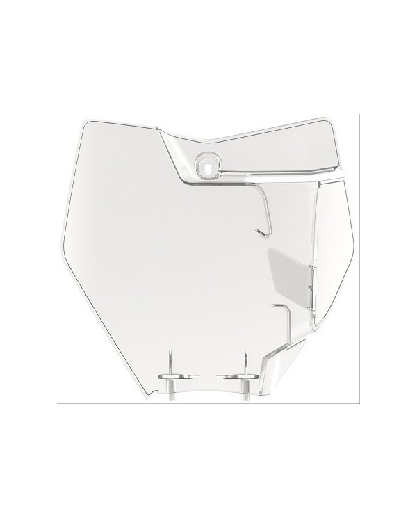 PORTANUMEROS SX/SX-F/XC-F(16-18) XC(17-18) Transparente