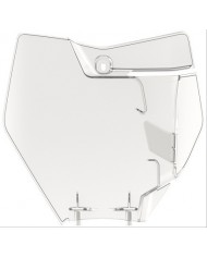PORTANUMEROS SX/SX-F/XC-F(16-18) XC(17-18) Transparente