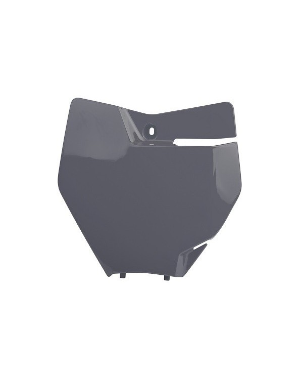 PORTANUMEROS SX/SX-F/XC-F(16-18) XC(17-18) Gris