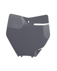 PORTANUMEROS SX/SX-F/XC-F(16-18) XC(17-18) Gris